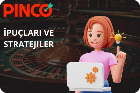 Pinco casino bonus