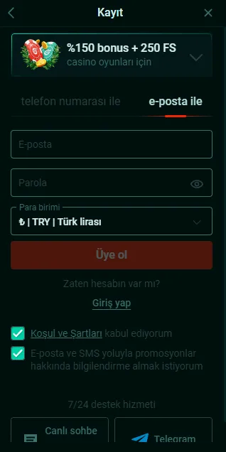 Pinco bet türkiye