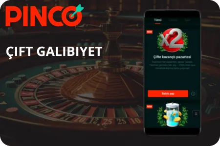 Pinco casino bonus code