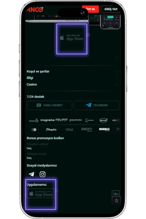 Ziyaret edin resmi web sitesi