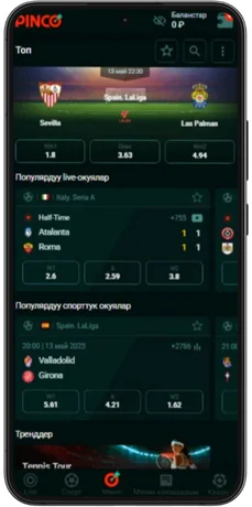 Pinco KG Casino Bet