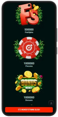 Pinco UZ Bonus