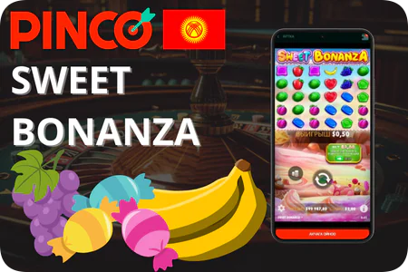 Pinco KG Sweet Bonanza