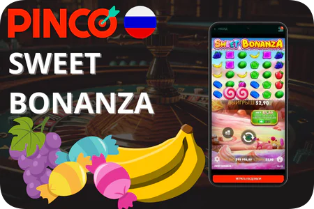 Pinco Sweet Bonanza