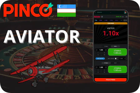 Pinco UZ Aviator