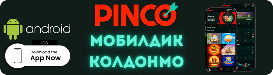 Pinco KG App