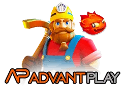 AdvantPlay logo