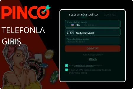 Pinco güncel giriş