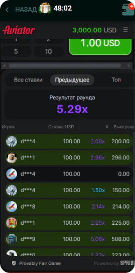 Онлайн чат выиграшей