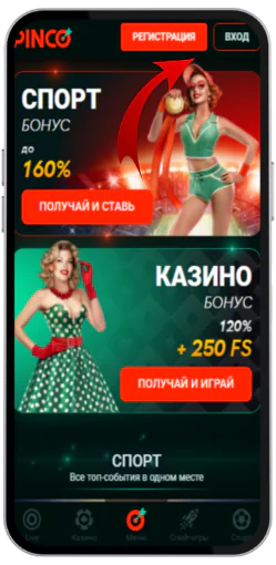 Открываем казино 