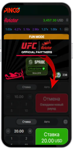 Делаем ставку 