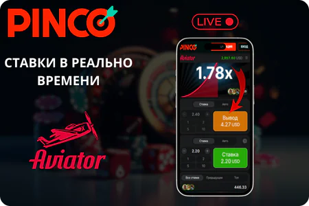 Ставки в режиме реального времени