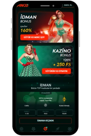 iPhone ucun pinco