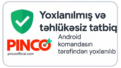 Pinko apk android AZ