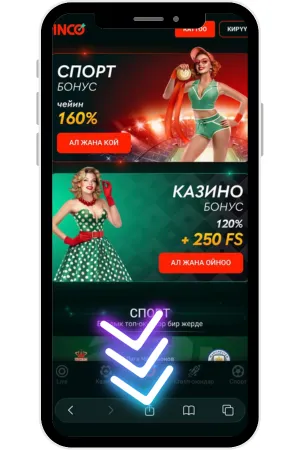 Как установить приложение pinco на iOS