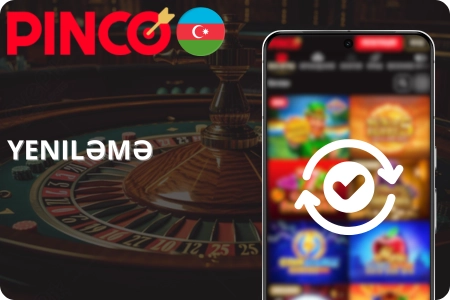 Pinco APK ni son versiyaya yeniləyin