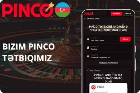 Pinco Tətbiqi