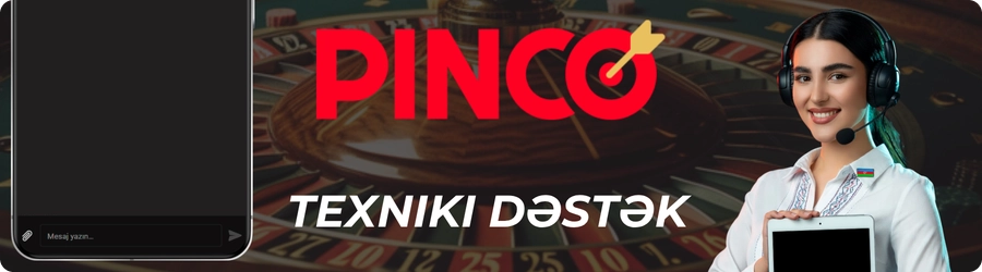 pinco kazino